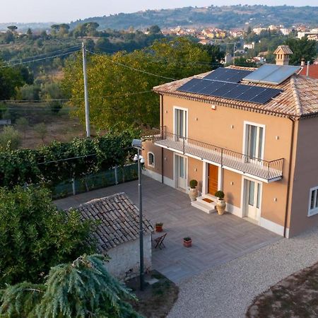 B&B La Maddalena Passo di Mirabella Exteriér fotografie