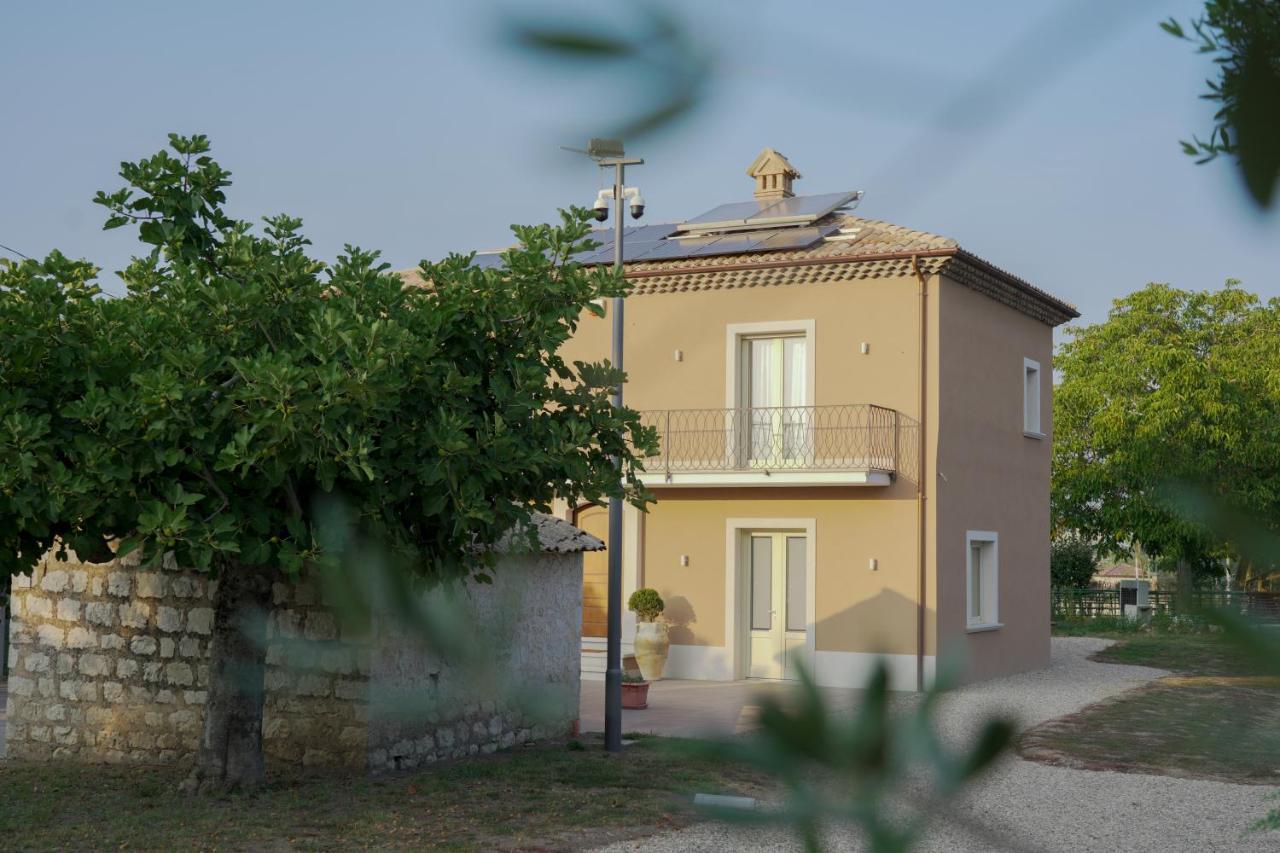 B&B La Maddalena Passo di Mirabella Exteriér fotografie
