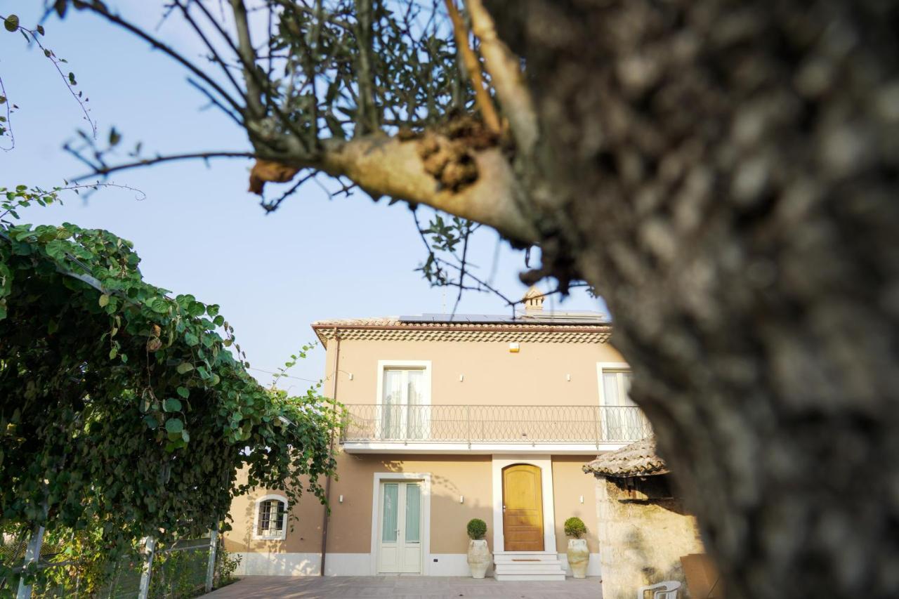 B&B La Maddalena Passo di Mirabella Exteriér fotografie
