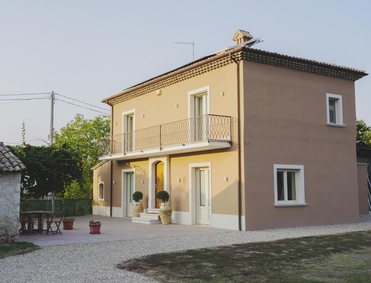 B&B La Maddalena Passo di Mirabella Exteriér fotografie