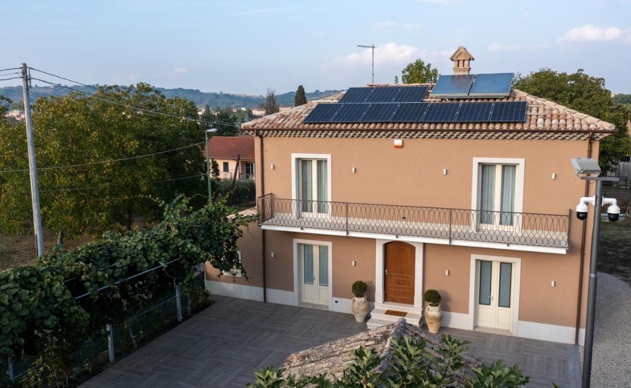 B&B La Maddalena Passo di Mirabella Exteriér fotografie