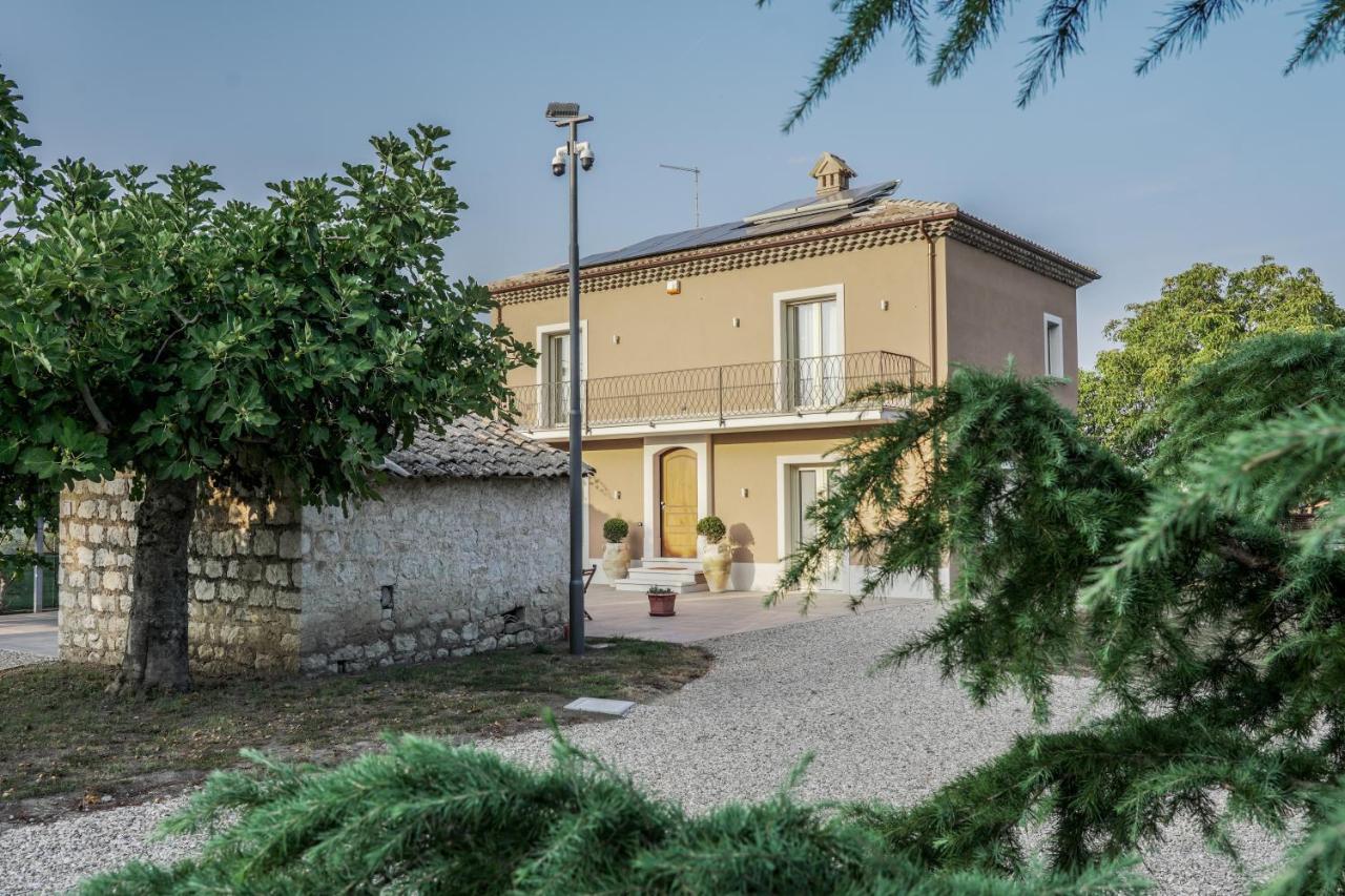 B&B La Maddalena Passo di Mirabella Exteriér fotografie