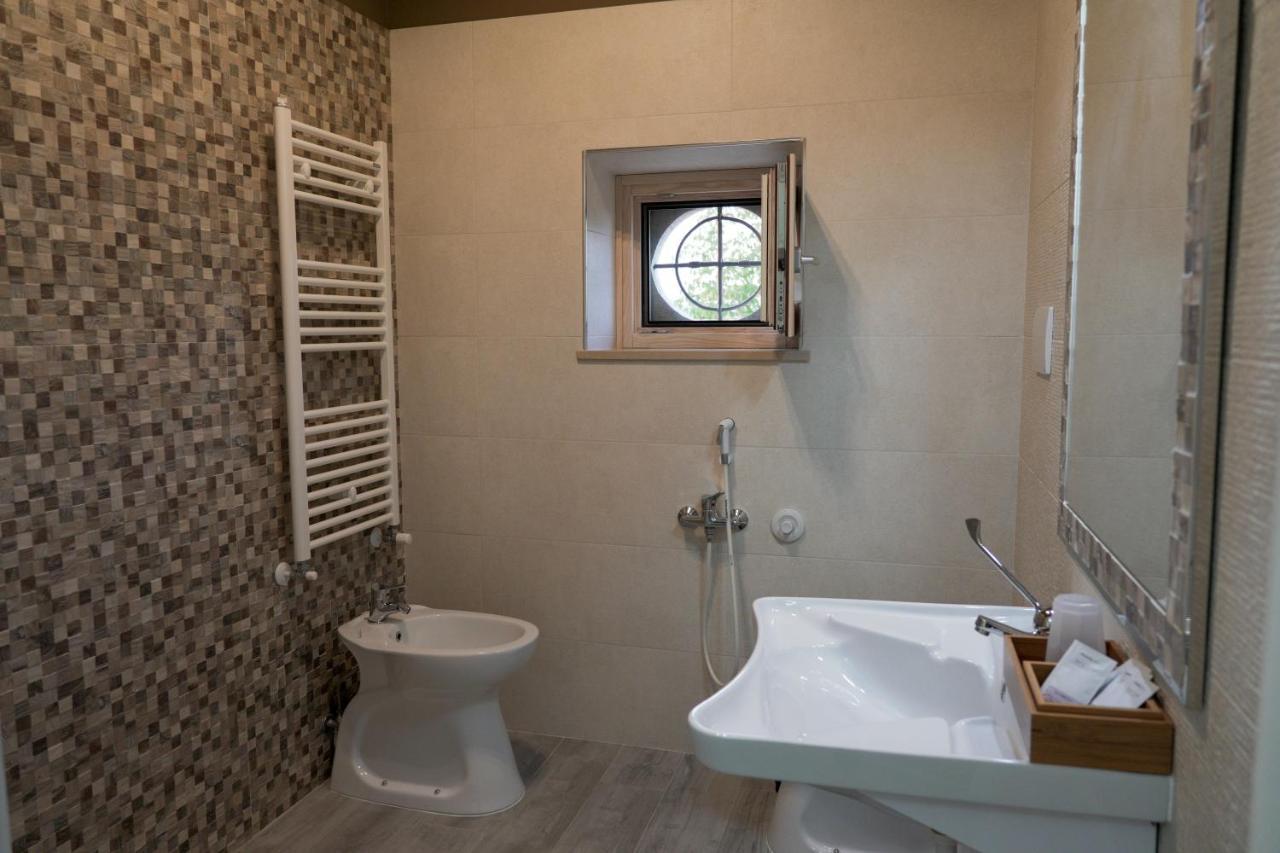 B&B La Maddalena Passo di Mirabella Exteriér fotografie